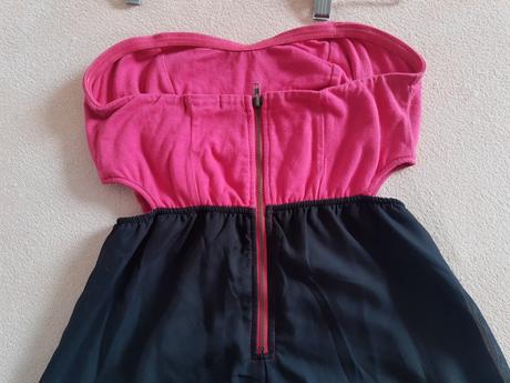 Letné šaty tezenis, tezenis,s