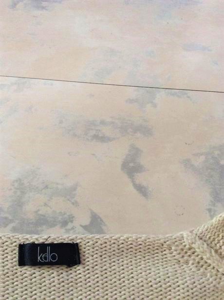 Bavlnený pulóvrik, xl