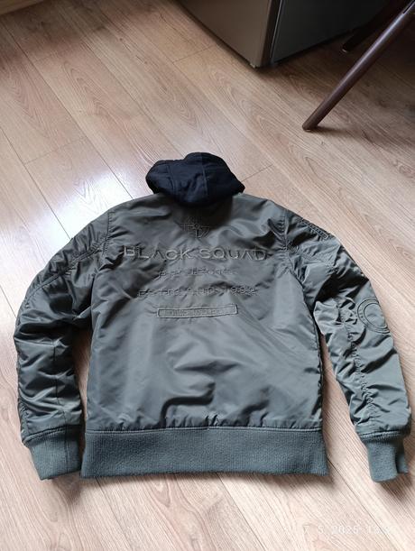 Pánska prechodná bunda xs, xs