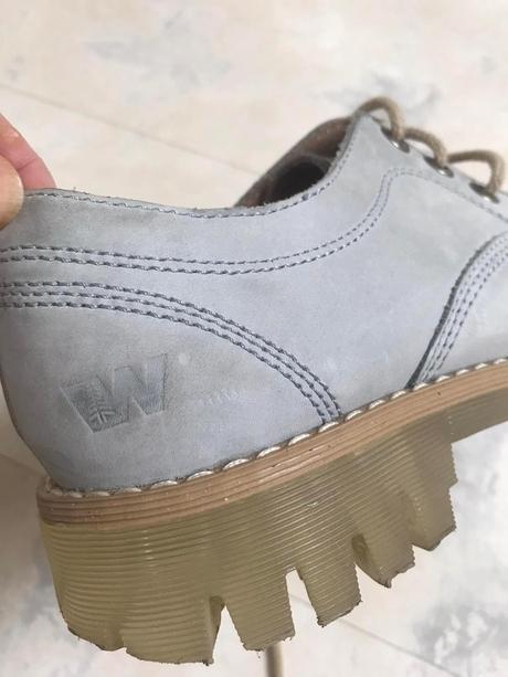 Celokožené topánky, 39