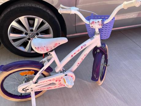 Detsky bicykel, 14