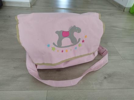 Prebaľovacia taška,