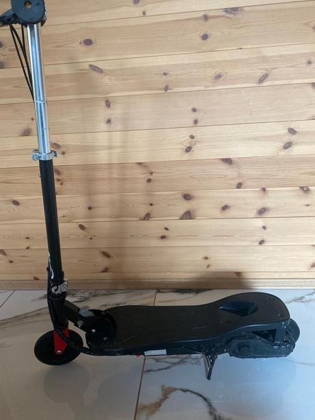 Detská elektrická kolobežká, 