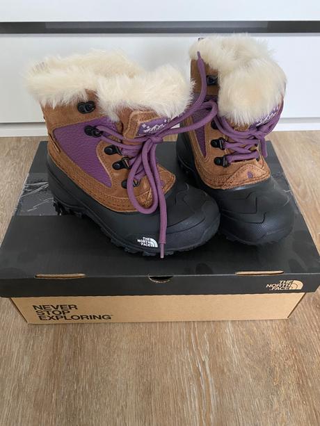 Snehule the north face vodeodolné, 31