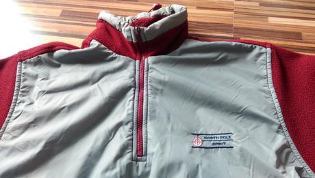 Flisová mikina na šport, m