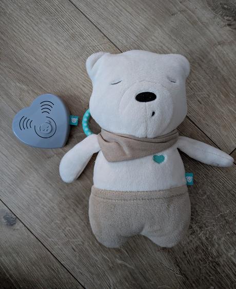 Myhummy šumiaci medvedík,