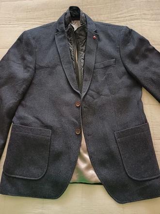 Kvalitné sako s.oliver č.50, s.oliver,m