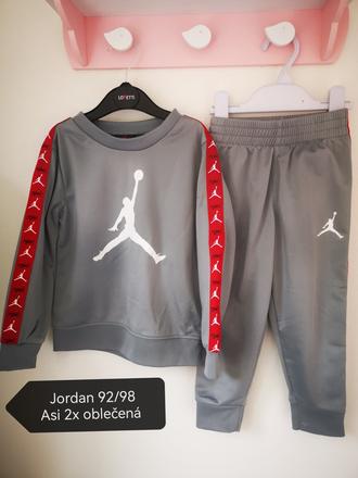 Nike jordan súprava, nike,98