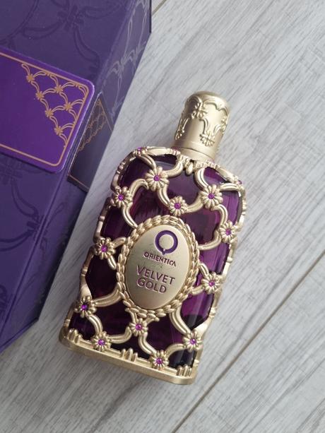 Orientica velvet gold 100ml, 