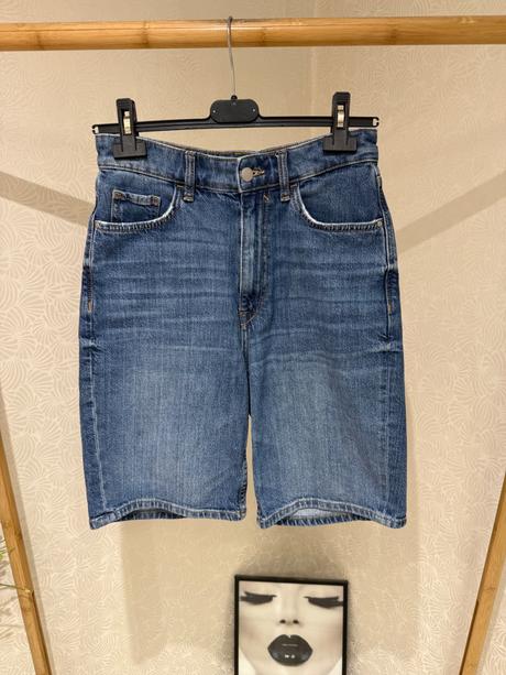 Kratke riflove nohavice esprit, esprit,s