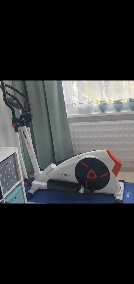 Magneticky elipticky trenazer hms,