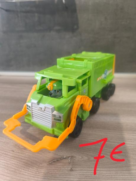 Hračky paw patrol, 
