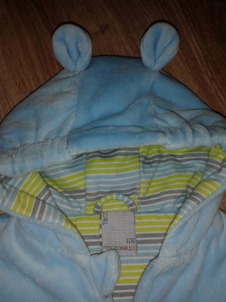 Prechodna bundicka, coccodrillo,68