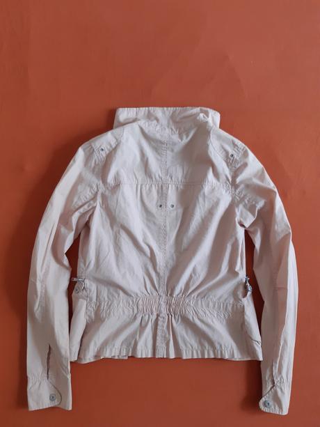 Tenucka damska vetrovka ruzova, kenvelo,xs