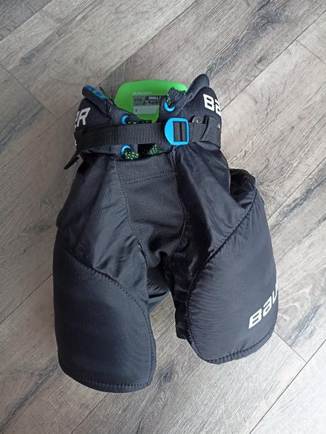 Hokejové nohavice, bauer,122