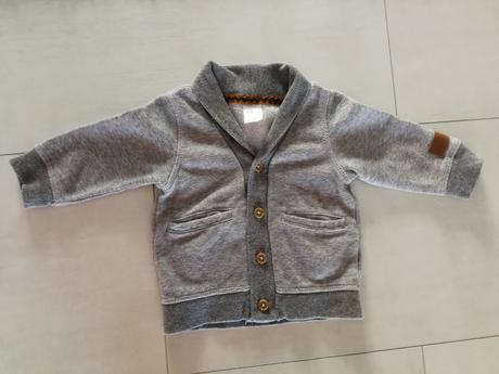 Štýlový svetrik, h&m,68