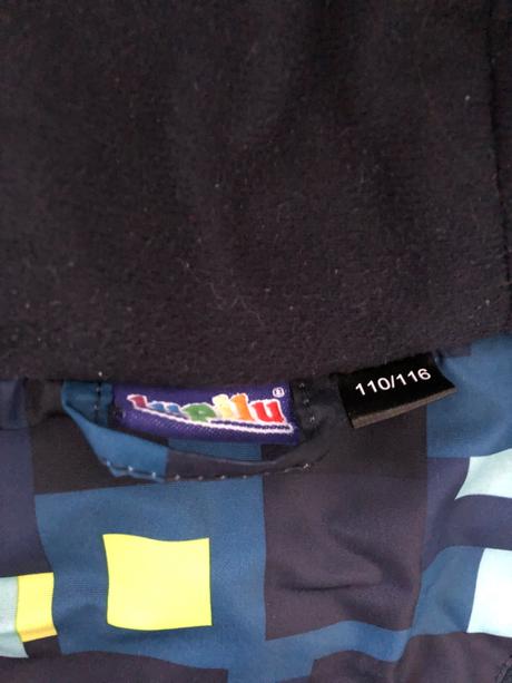 Lyžiarska bunda, lupilu,110