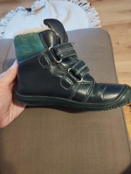 Barefoot zimne topanky, protetika,30