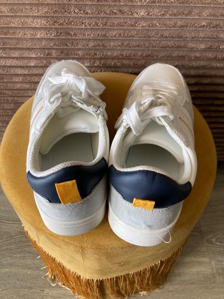 Biele tenisky, pepperts,37