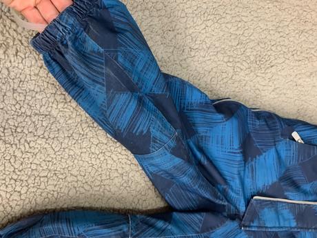 Reima puhuri zimná kombinéza 92/98, reima,92