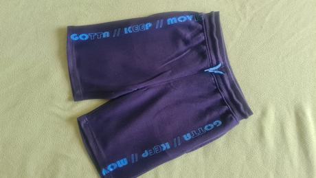 Kraťasy modré, 146