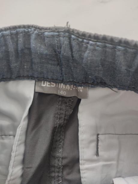 Chlapčenské kraťasy, pepco,140