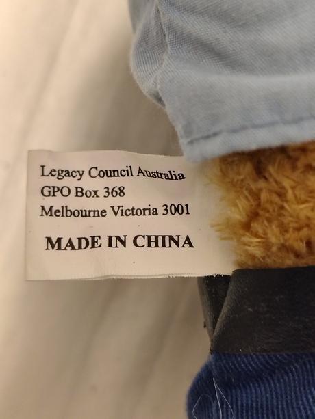 Zberateľská sada 3ks medvedíkov legacy bears, 