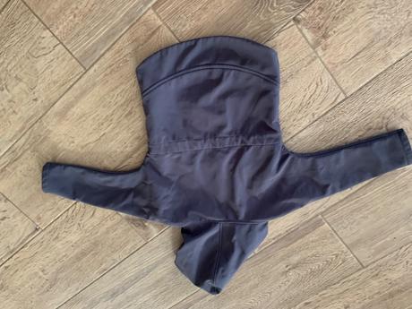 Little people jarná softshellová bunda 86/92, little people,92