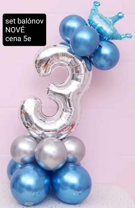 Samostatne stojace balóny, 