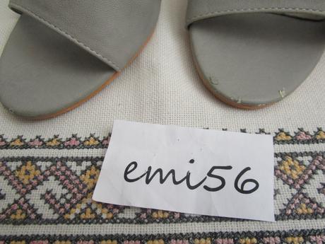 2132. sandále elegantné, 38