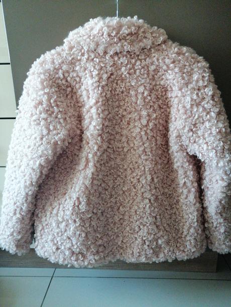 Kabátik,kožúšok name it, name it,140