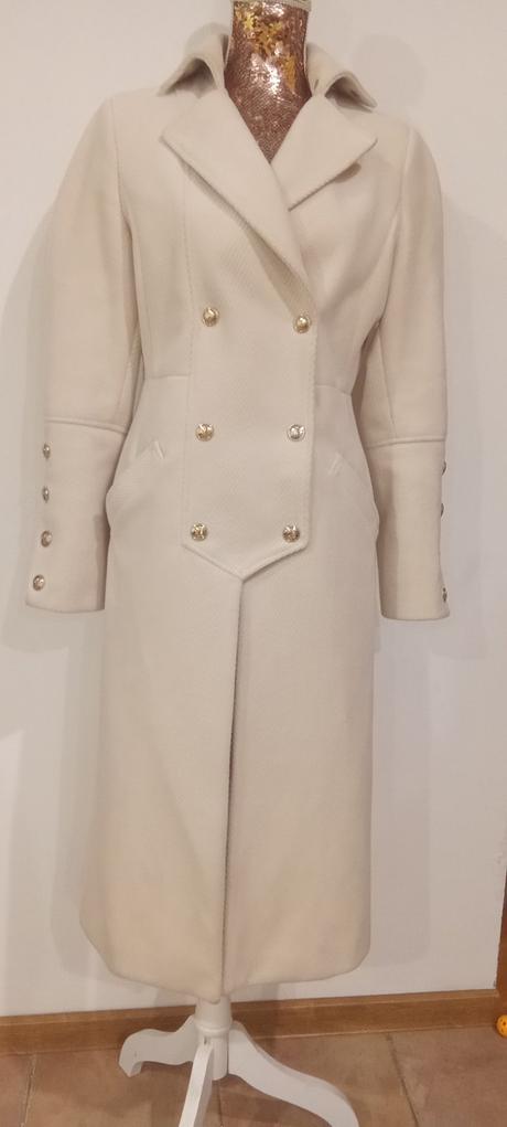 Dámsky kabát livi, s