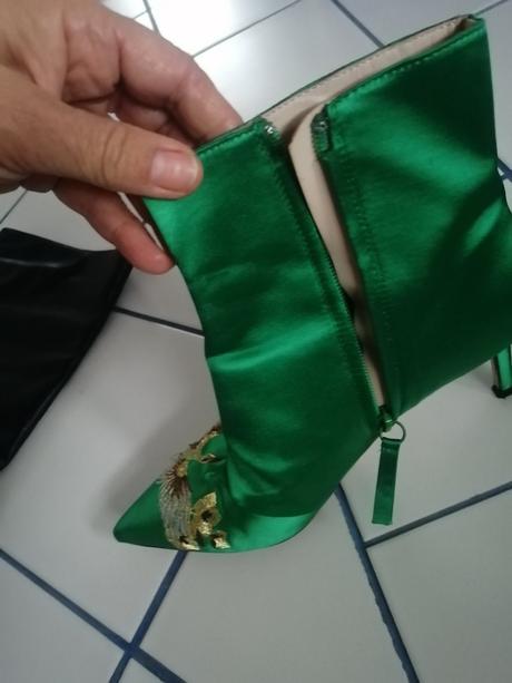 Čižmy kotnikove, zara,39