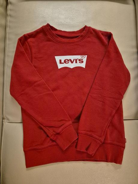 Mikina, levis,140