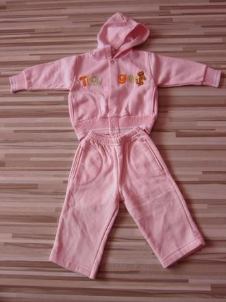 Krasna teplakova suprava, 80