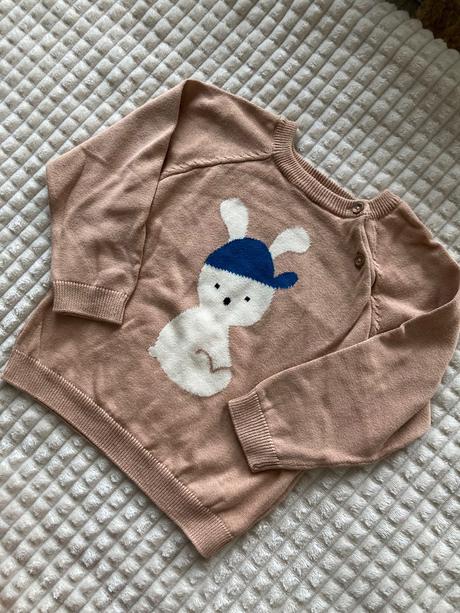 Svetrík so psíkom, sinsay,86