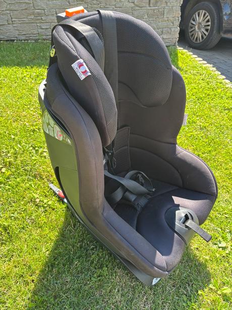 Autosedačka chicco oasys 1 isofix black, chicco