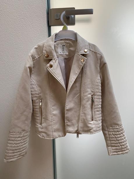 Prechodná bunda h&m 134, h&m,134