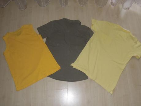 3 x triko-bezchybné /152/, zara,152