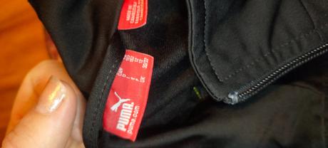 Mikina, puma,158