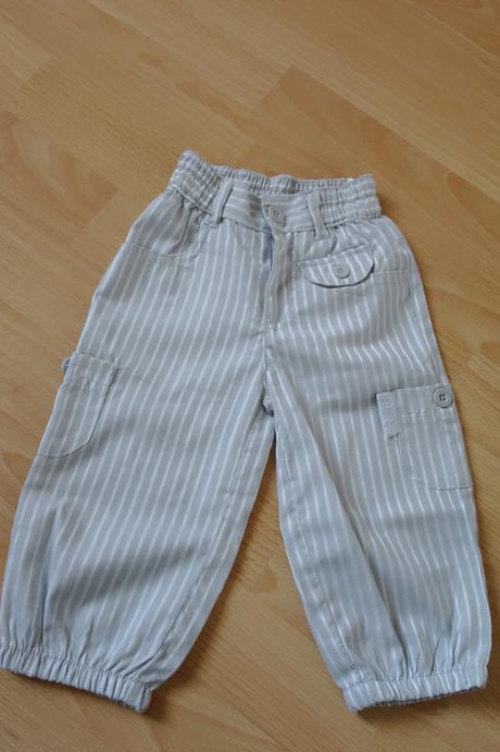 Letné nohavice - dirkje, 74