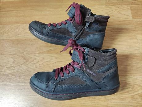 Tenisky geox na zips, top stav, geox,33