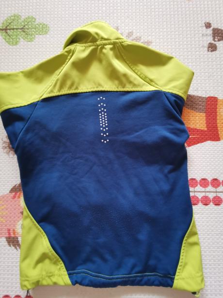 Softshellova bunda, 128