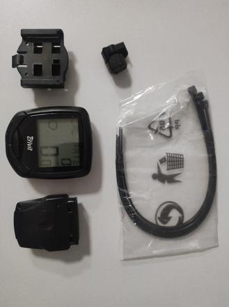 Crivit počítač na bicykel (nový, zabalený),