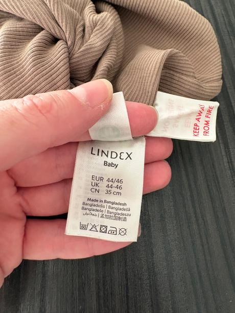 Lindex ciapka 1-2r, lindex,44