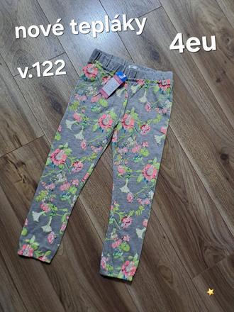 Nové tepláky, pepco,122