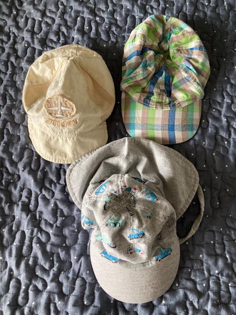 Letné šiltovky, 86