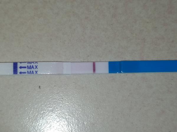 Meškanie menzesu uz druhý deň