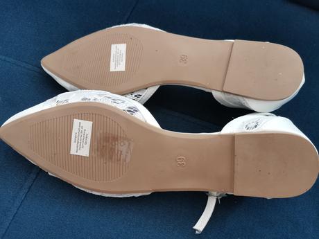 Svadobné balerinky, 39