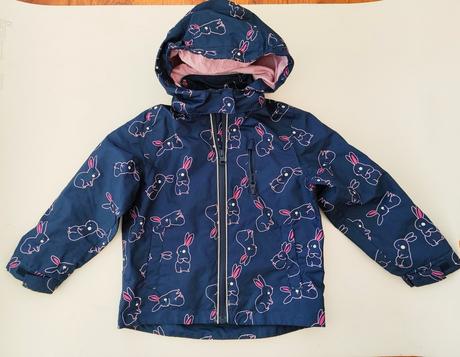 Tenká bundička poco piano, 86